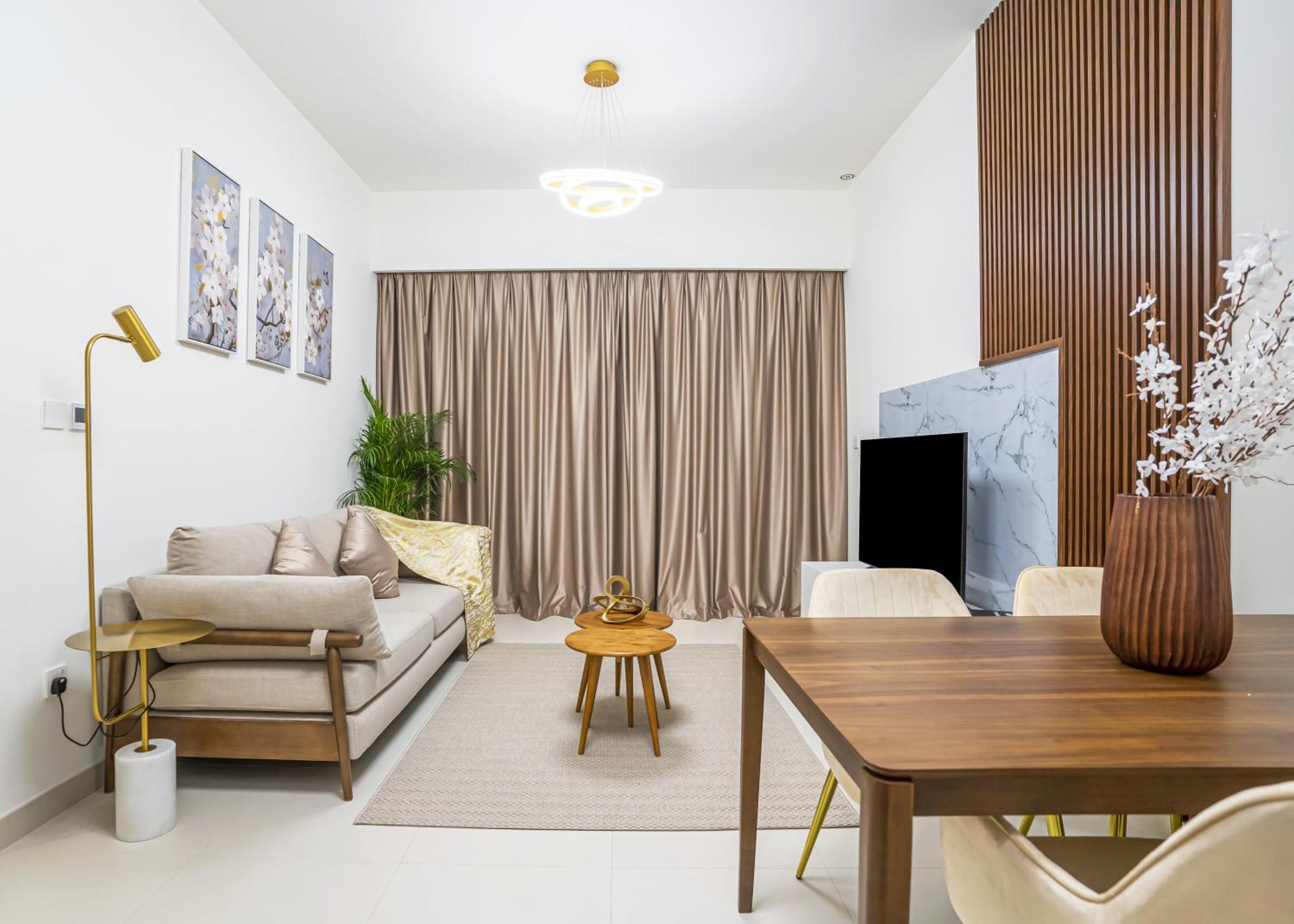 Floor One Bedroom With Downtown Views 170bc-1 Apartment Dubai