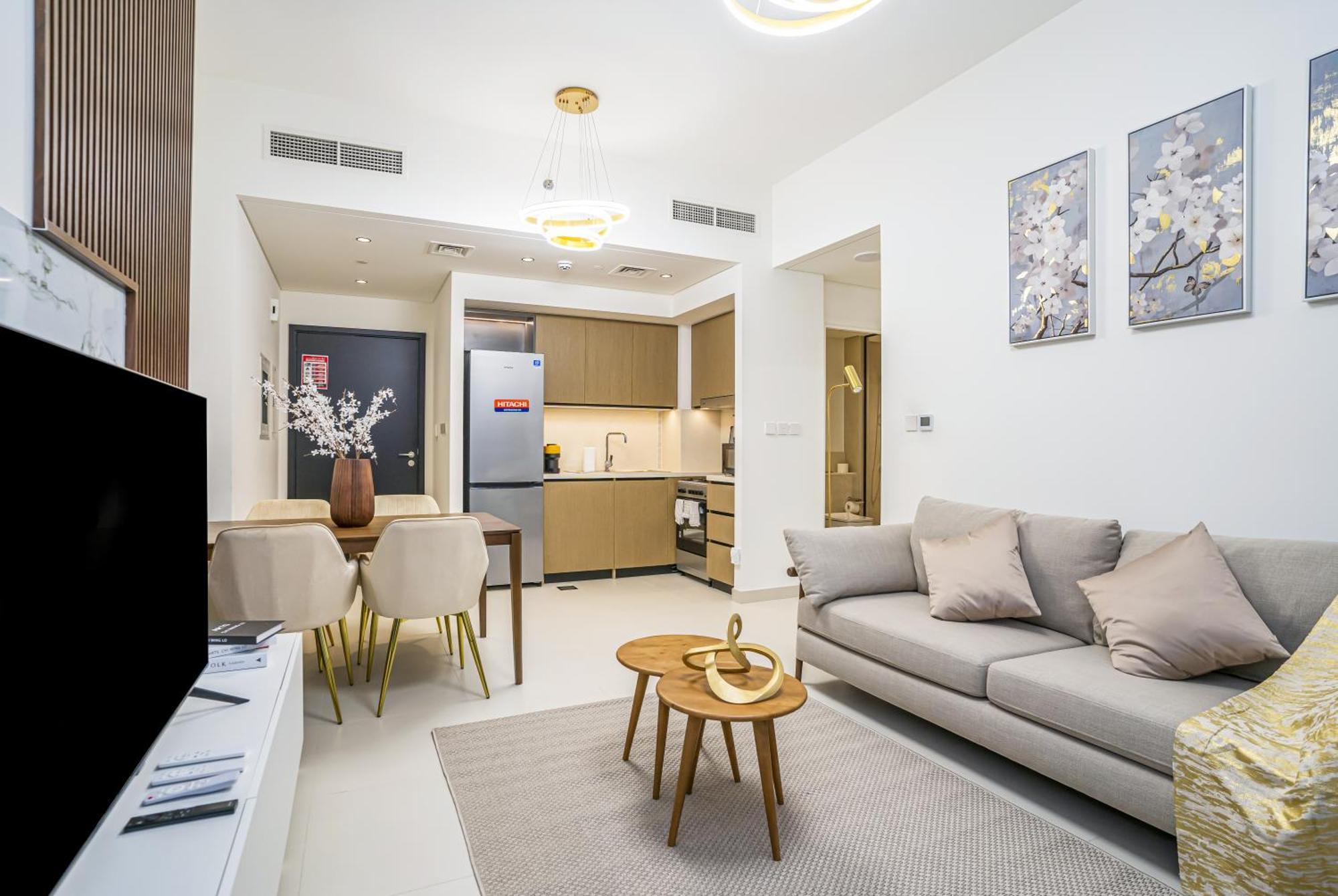 Floor One Bedroom With Downtown Views 170bc-1 Apartment