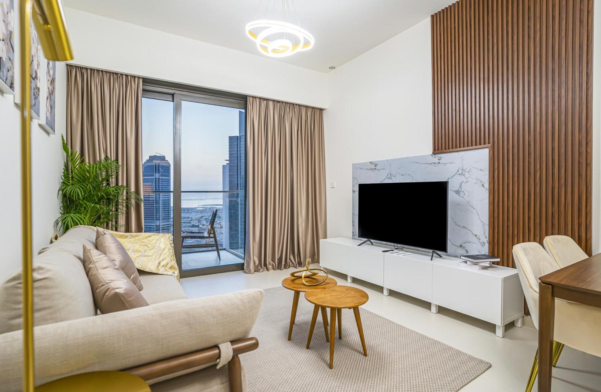 Floor One Bedroom With Downtown Views 170bc-1 Dubai