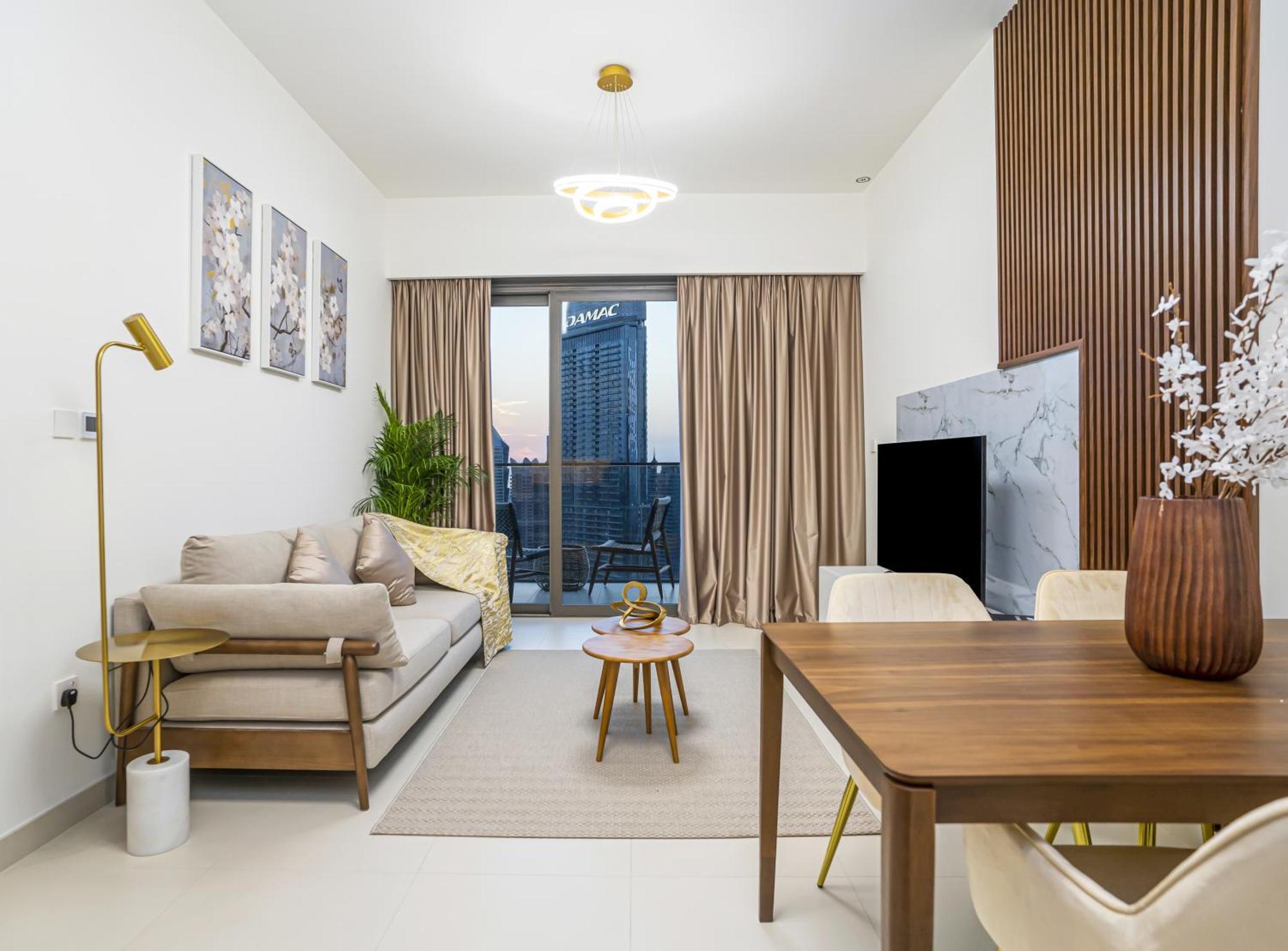 Floor One Bedroom With Downtown Views 170bc-1 Apartment