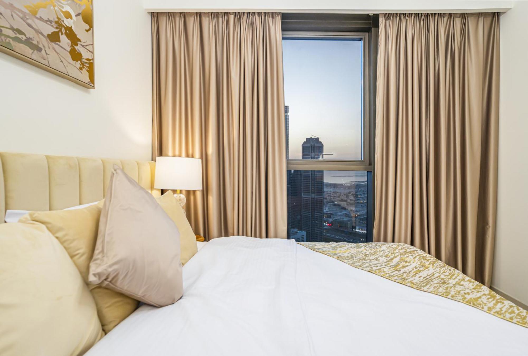 Floor One Bedroom With Downtown Views 170bc-1 Dubai