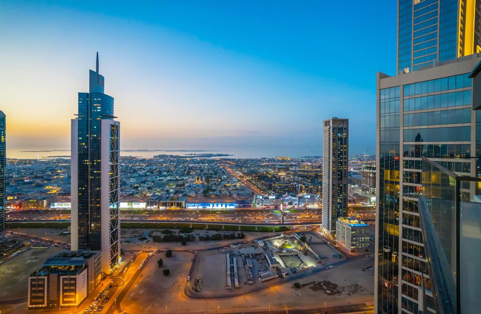 Floor One Bedroom With Downtown Views 170bc-1 Apartment Dubai