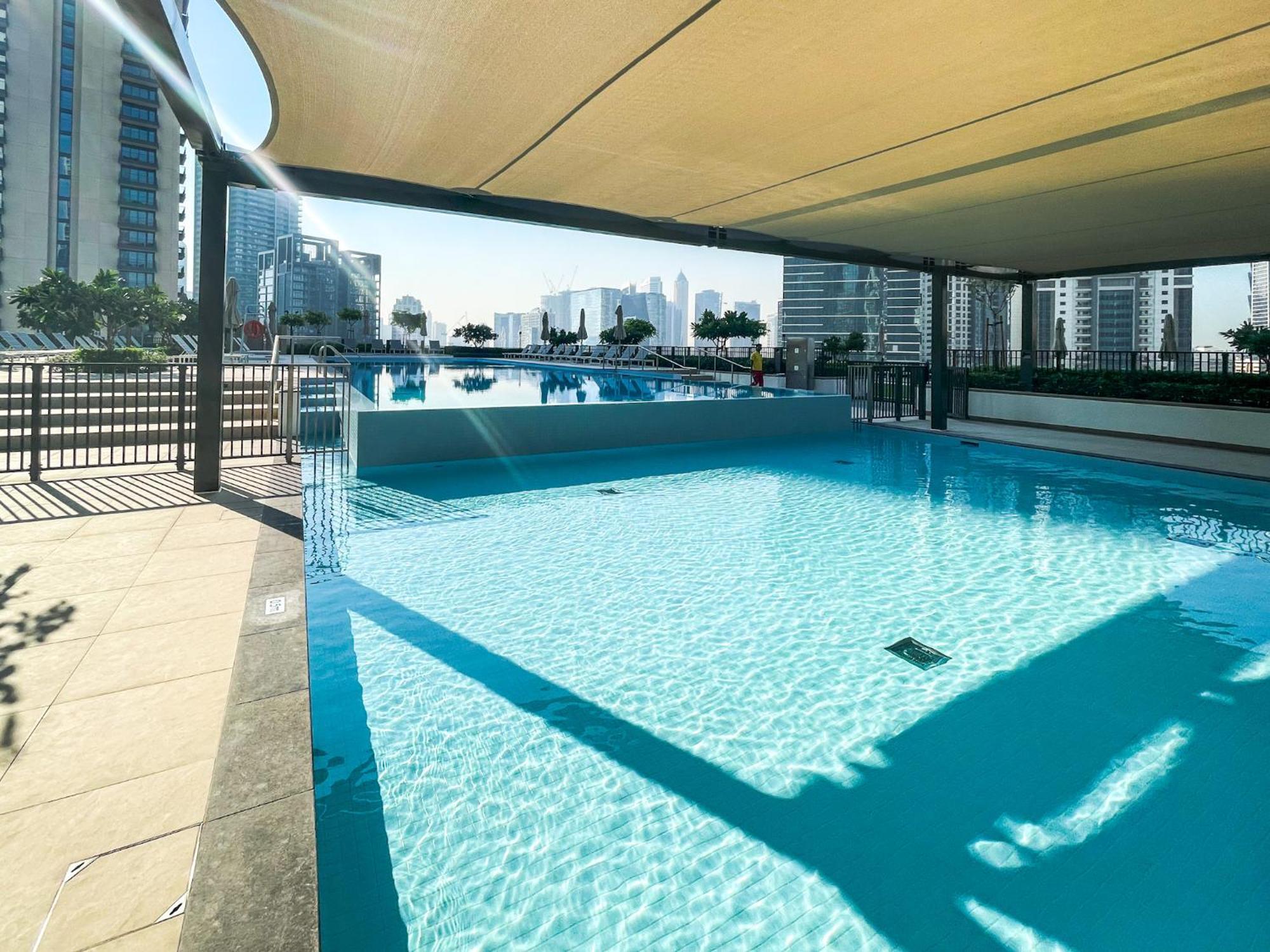 Floor One Bedroom With Downtown Views 170bc-1 Dubai