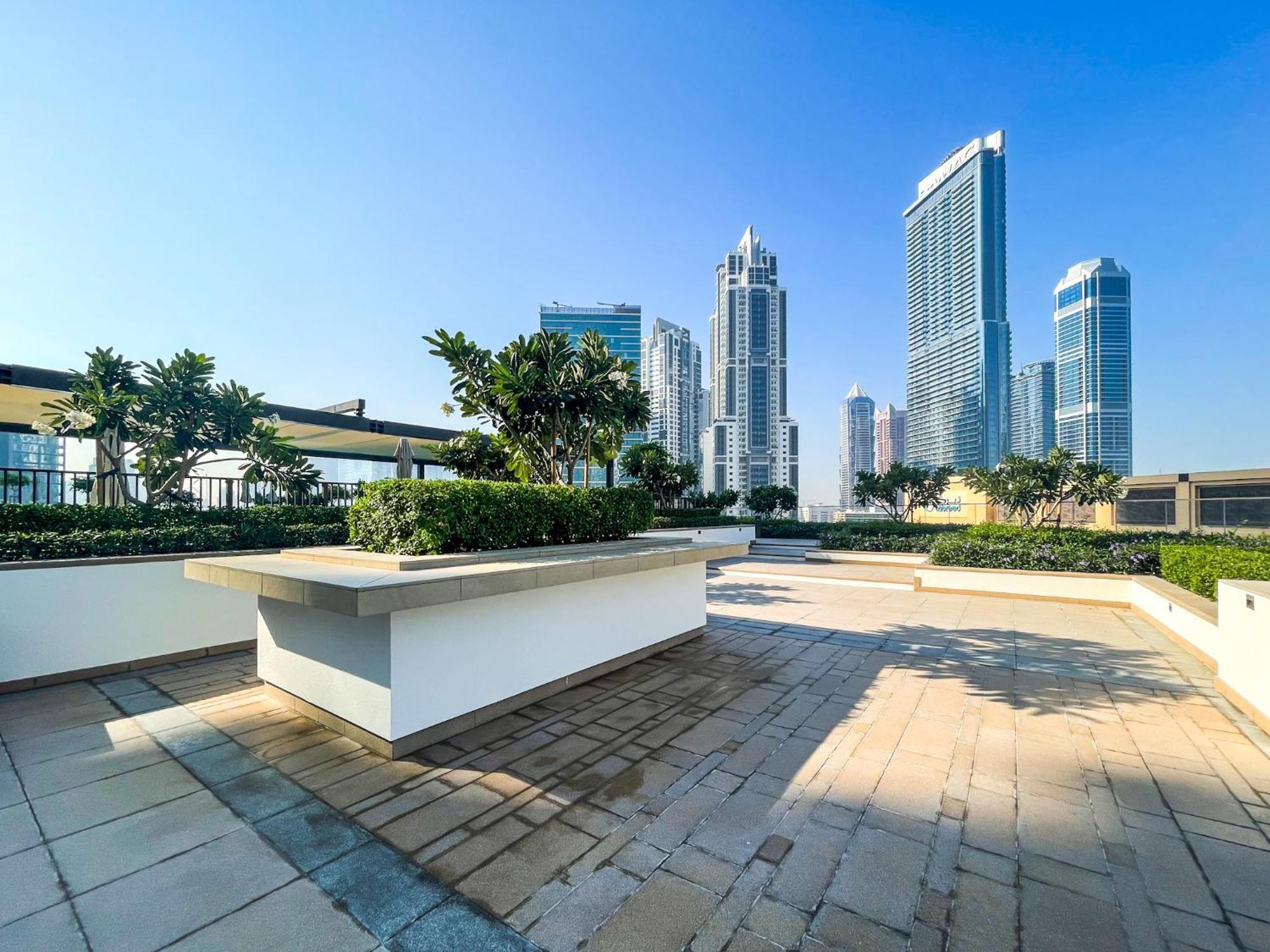 Apartment Floor One Bedroom With Downtown Views 170bc-1 Dubai