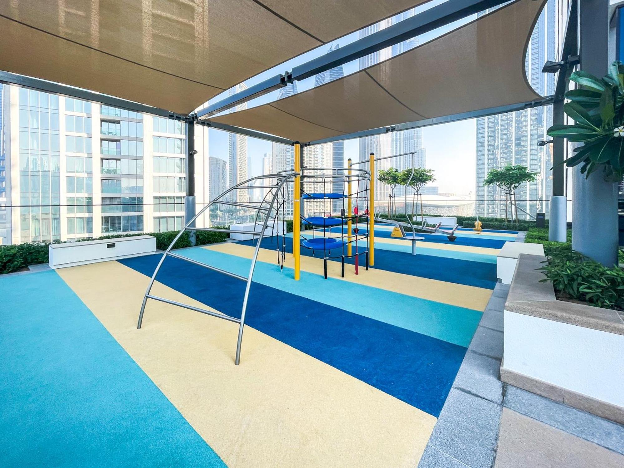 Floor One Bedroom With Downtown Views 170bc-1 * Dubai